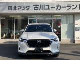 CX-60 3.3 XD エクスクルーシブモード ディーゼル 4WD 