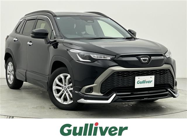 カローラクロス 1.8 ハイブリッド S E-Four 4WD 修復歴無し