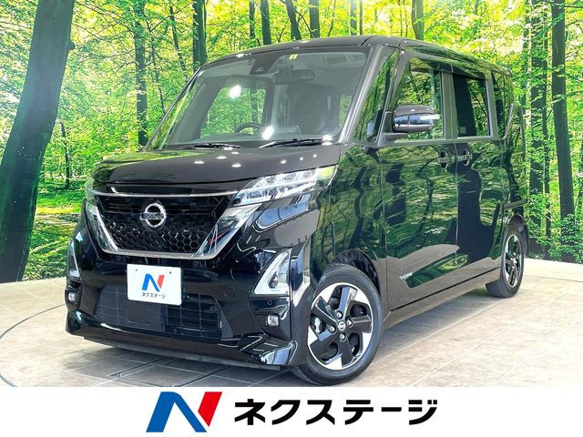 ルークス ハイウェイスターX 