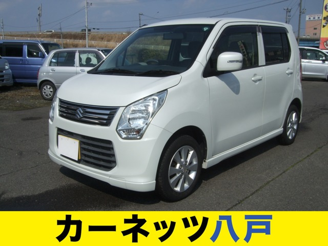 ワゴンR FX リミテッド 4WD 