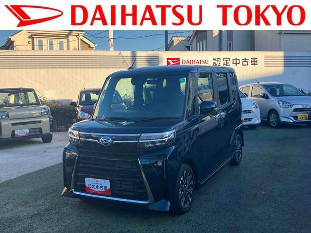 タントカスタム RS 