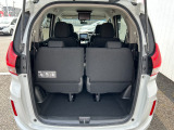 ラゲッジスペースです。荷物を積むスペースが十分に確保されております!!