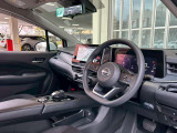 視界も広く運転もしやすいですよ。