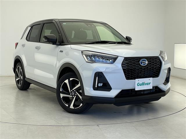 ロッキー 1.2 プレミアム G HEV 修復歴無し