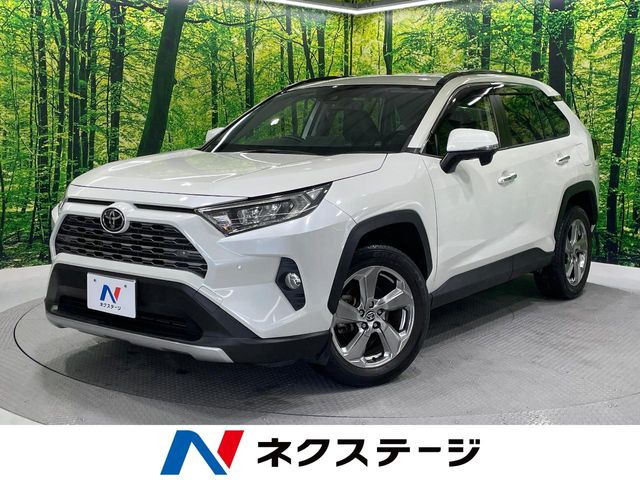 トヨタ RAV4 