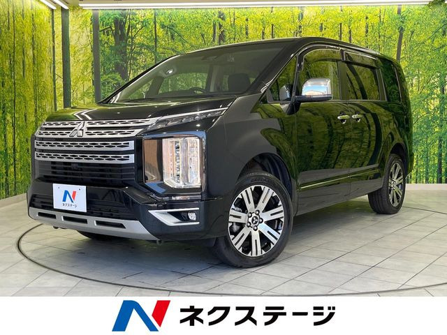 デリカD:5 2.2 P 4WD 