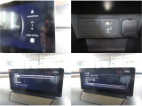 Apple CarPlay&Android Auto対応でオーディオも多彩です☆