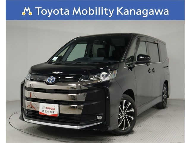 ノア 1.8 ハイブリッド S-Z（6AA-ZWR90W）