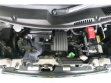 エンジンルームもしっかりクリーニングして納車致します!ご購入後のオイル交換等のメンテンナンスも当社にお任せください♪