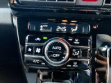 オートエアコン付きなので車内も快適
