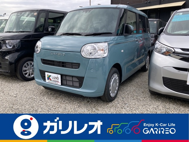 ムーヴキャンバス セオリー X 