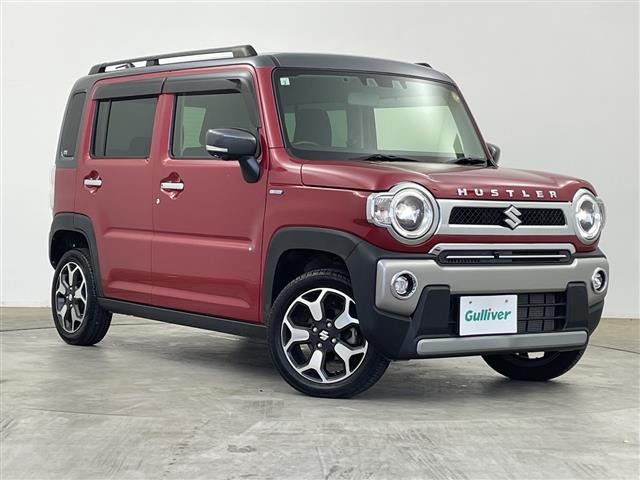 スズキ ハスラー 