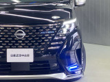 【LEDヘッドランプ】ハロゲンヘッドランプの約2倍の明るさ!夜の運転も安心です!