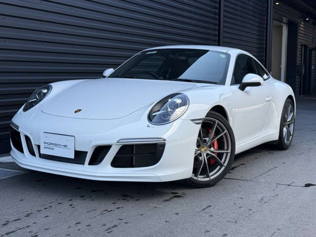 911カレラS PDK