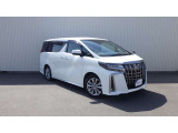 アルファード 2.5 S タイプゴールド