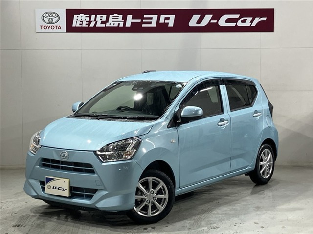 ミライース G SAIII