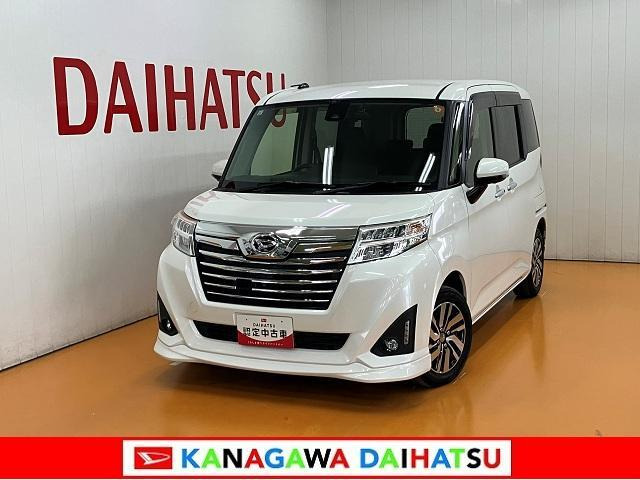 トール 1.0 カスタムG 4WD 