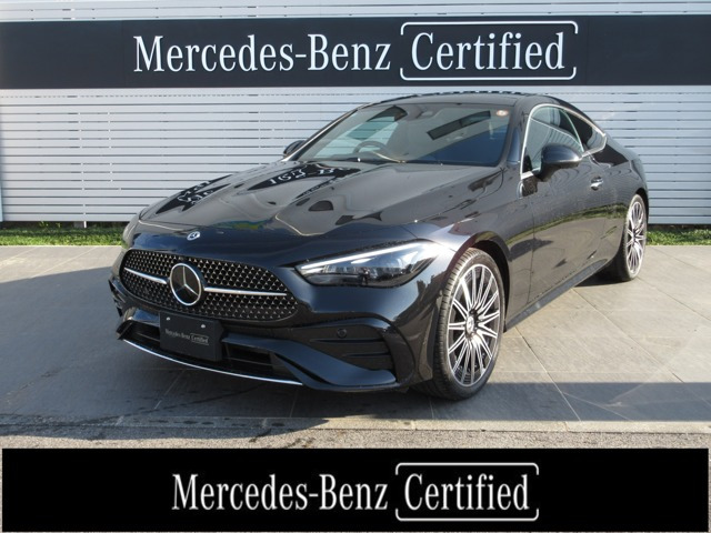 CLEクーペ 200 スポーツ スタイル (ISG)