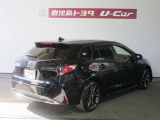 カローラツーリング 1.8 ハイブリッド W×B 