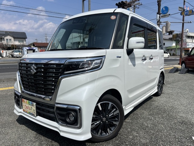 スペーシアカスタム ハイブリッド(HYBRID)  XS 4WD 