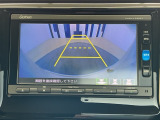 バックカメラ付きで後方の確認も安心です!スムーズな駐車・車庫入れをサポートいたします!