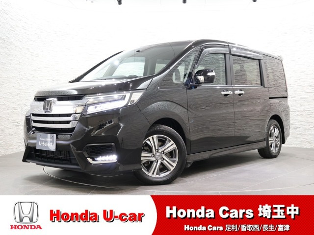 ステップワゴン 2.0 スパーダ ハイブリッド G EX ホンダセンシング 