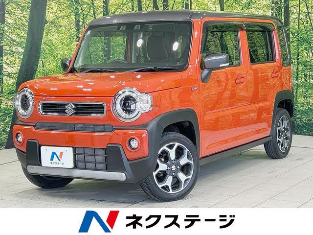 ハスラー ハイブリッド(HYBRID) X 