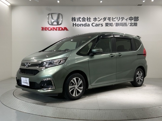 フリード 1.5 G ホンダセンシング 