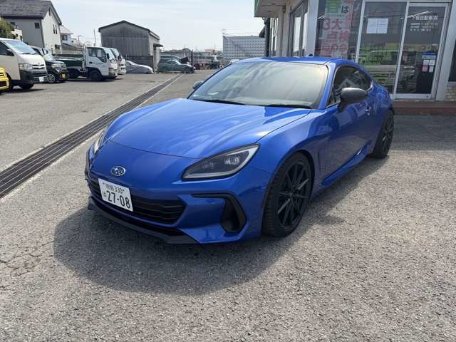 BRZ 2.4 S 10th アニバーサリー リミテッド