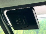 【ETC】高速道路の料金所をストレスなく通過!話題のスポットやサービスエリアに多い「スマートIC」利用時は必須のアイテムです。当店でセットアップを実施、ご納車当日からすぐにご利用いただけます!