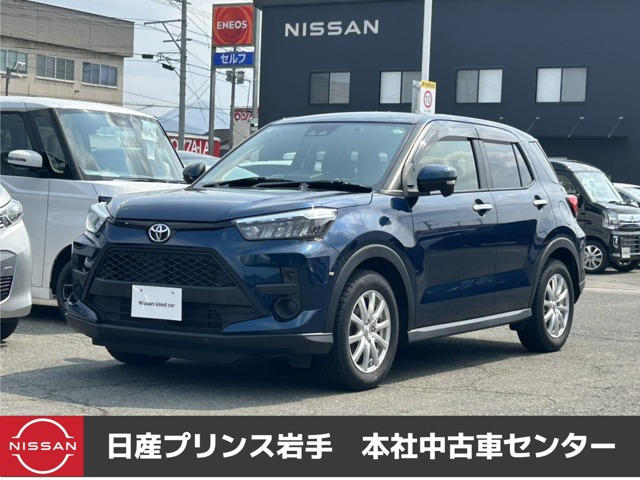 ライズ 1.0 G 4WD 