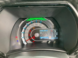 視認に優れたメーターパネルです!