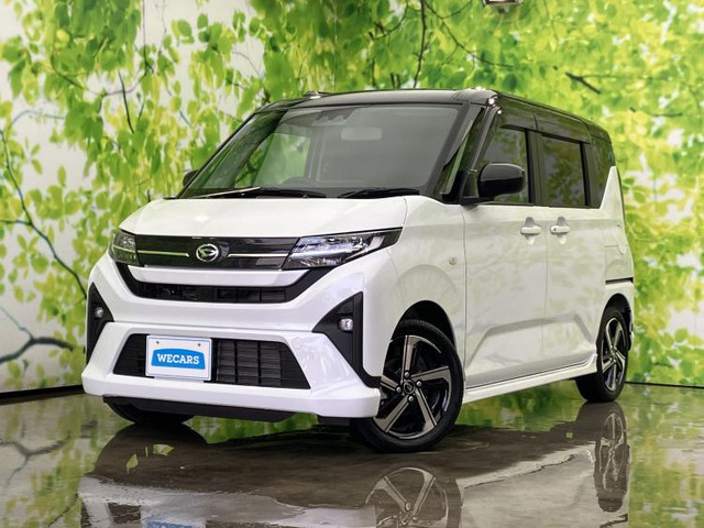 ムーヴカスタム RS