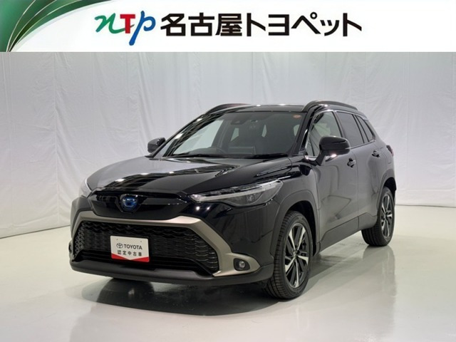 カローラクロス 1.8 ハイブリッド Z E-Four 4WD （6AA-ZVG15）