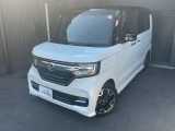 N-BOXカスタム G L ターボ ホンダセンシング 