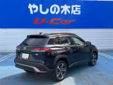 カローラクロス 1.8 ハイブリッド Z 