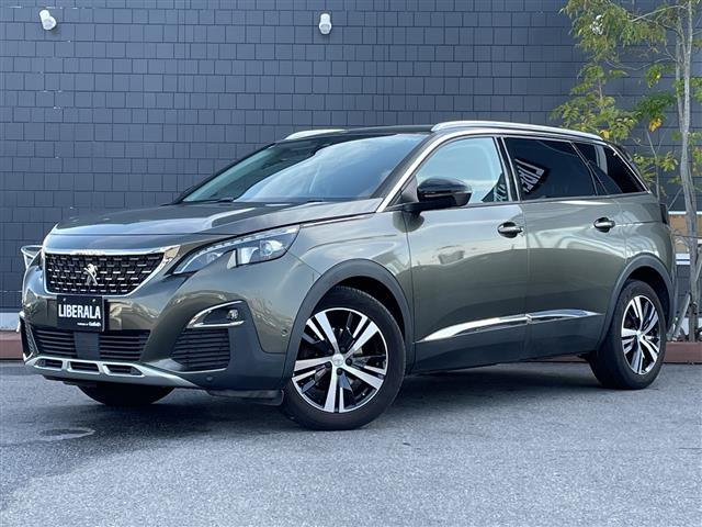 5008アリュール修復歴無し