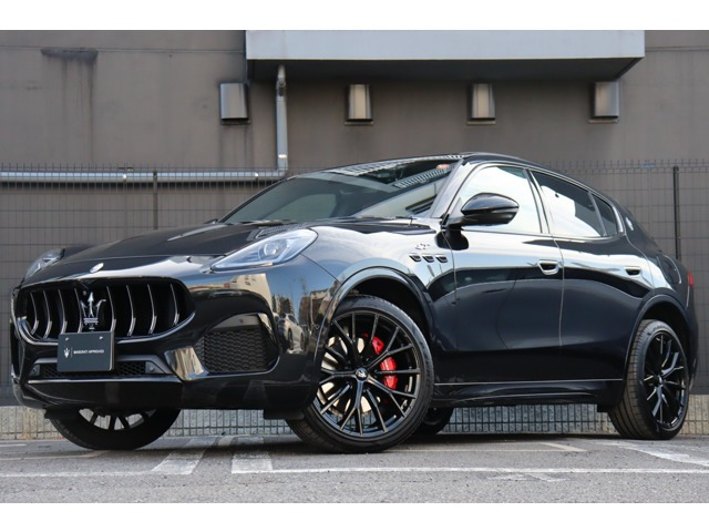 グレカーレ GT 4WD 