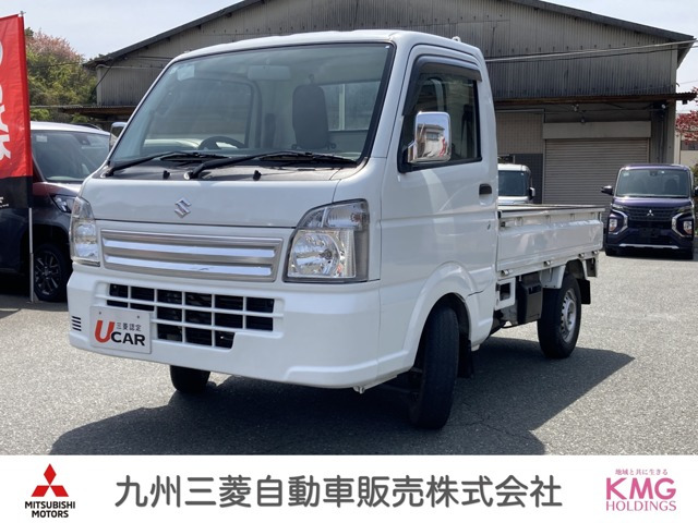 キャリイ KC エアコン パワステ 4WD 