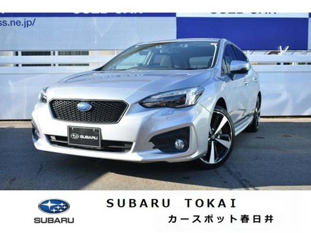 インプレッサスポーツ 2.0 i-S アイサイト 4WD 