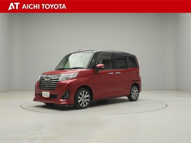 ルーミー 1.0 カスタム G-T 