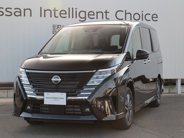 セレナ 2.0 ハイウェイスターV 