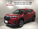 ホンダ ZR-V