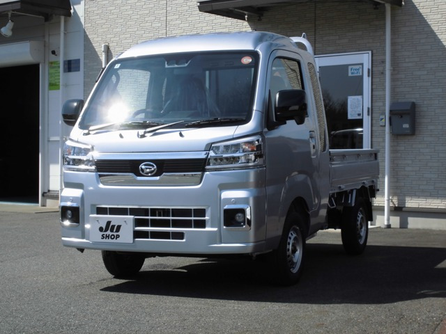 ハイゼットトラック ジャンボ エクストラ 4WD 