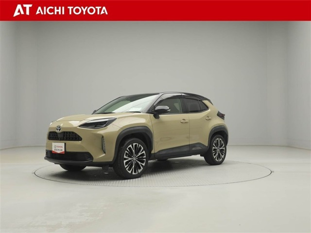 ヤリスクロス 1.5 Z 