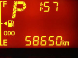 58650km走行