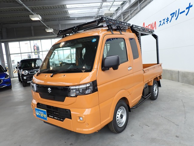 キャリイ スーパーキャリイ X 4WD デュアルセンサーブレーキサポートII