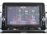 フルセグTV・Bluetooth接続機能有り!お気に入りの音楽でドライブも楽しめます!
