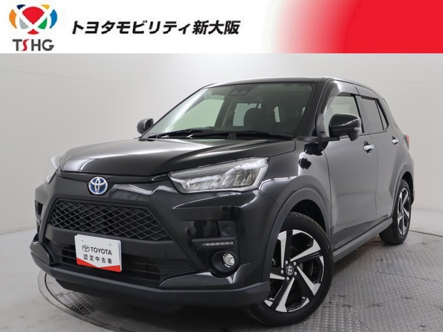 ライズ  ハイブリッド 1.2 Z