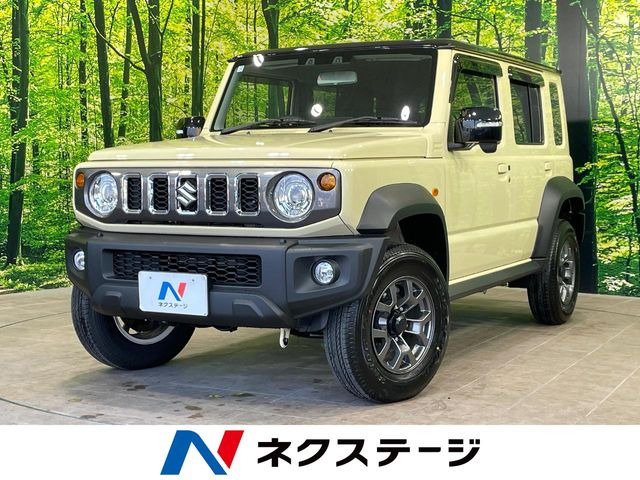 ジムニーノマド 1.5 FC 4WD 